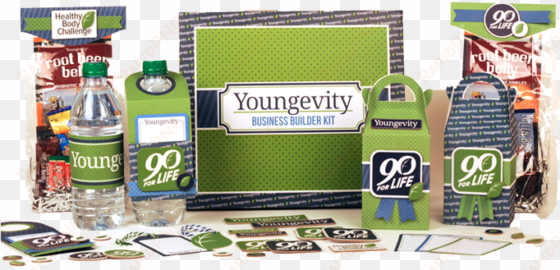 business builder kit- youngevity - business