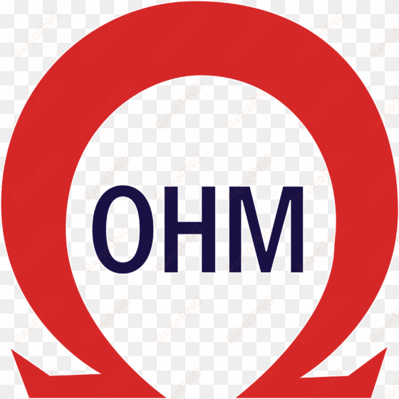 business & finance - logo de ohm