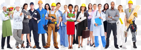 business professionals - group of workers