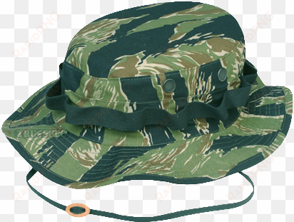 buy clothing here - tru spec tiger stripe boonie