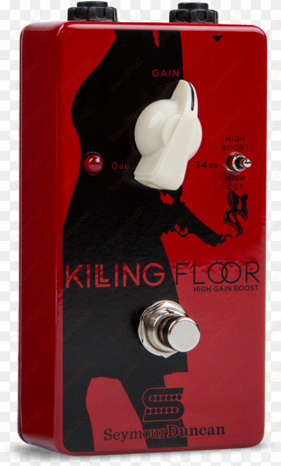 buy options - seymour duncan killing floor