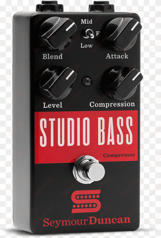 buy options - seymour duncan studio bass