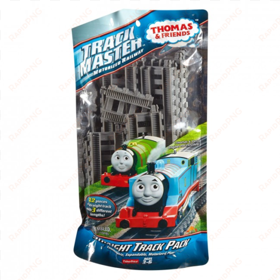 buy set of railway tracks thomas friends track master - thomas and friends trackmaster straight track pack
