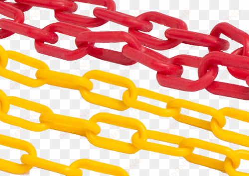 cadena plastica - cadena plastica de seguridad