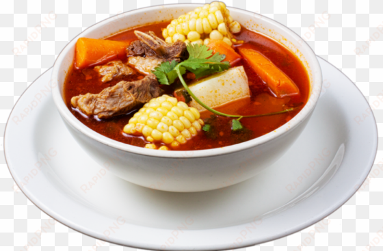 caldo de res - sayur asem