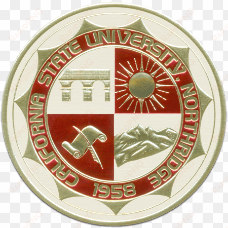 california state university, northridge seal - cal state university northridge degree