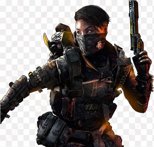 call of duty character - call of duty
