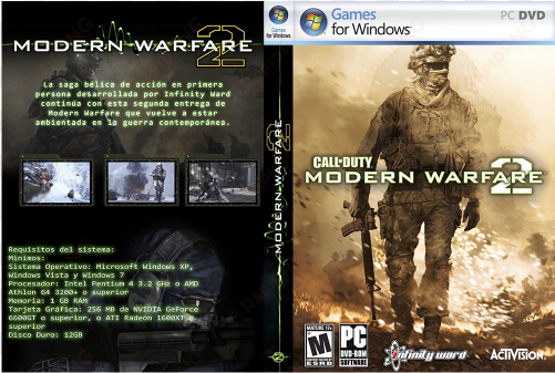 call of duty modern warfare 2 pc - call of duty modern warfare 2 xbox 360
