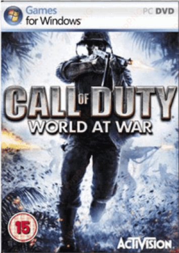 call of duty world at war 15