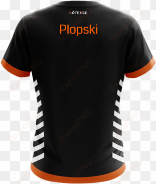 camiseta "plopski" oficial - t-shirt