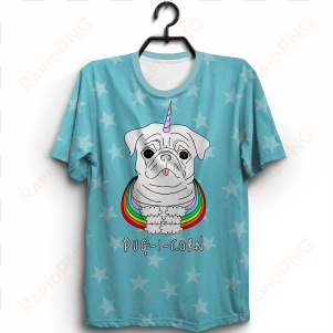 camiseta pugcã³rnio - merica t shirt designs
