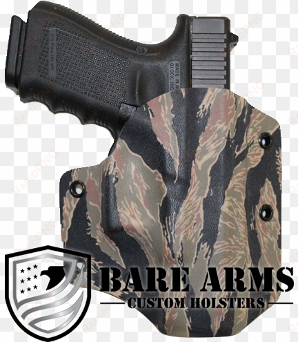 camo tiger stripe - tiger stripe holster