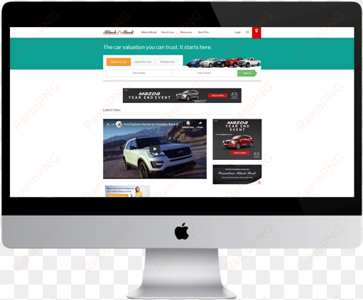 canadian black book provides revamped customer experience - bruce wayne social media