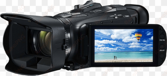 canon camcorder - canon legria hf g40 - camcorder - 1080p / 50 fps