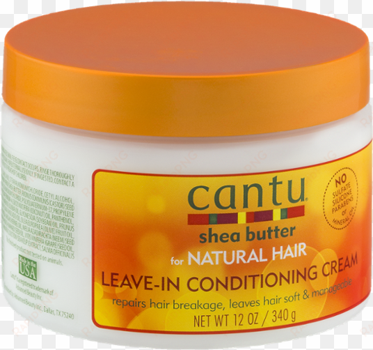 cantu shea butter for natural hair leave in condition