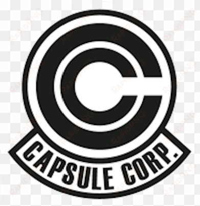 capsule corp png