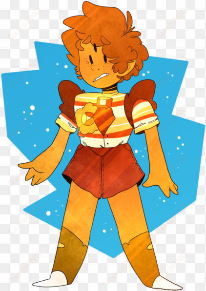 captain underpants gem au