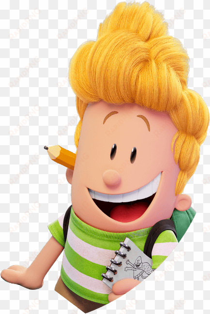 captain underpants harold plush