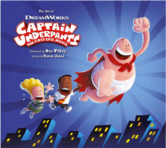 captain underpants the first epic movie