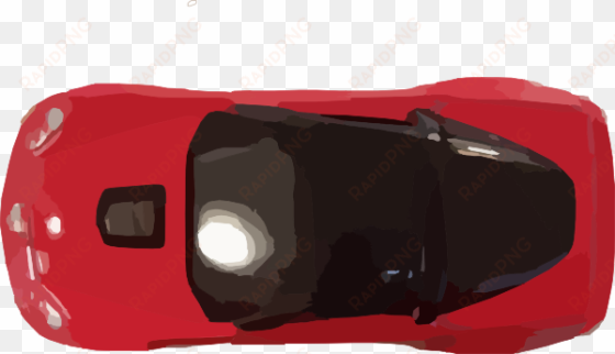 car clip art - car png top down