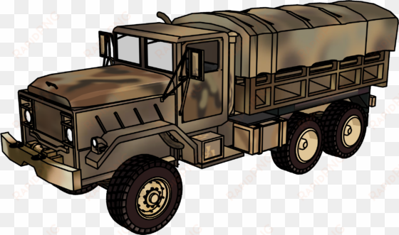 car truck military vehicle clip art