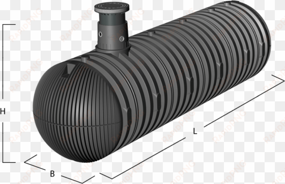 carat xxl firefighting water tank - graf carat xxl erdtank 16000 l günstig