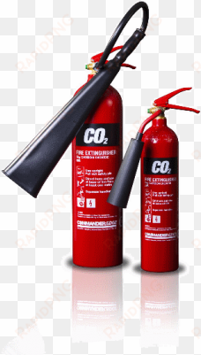 carbon dioxide fire extinguishers - fire extinguisher