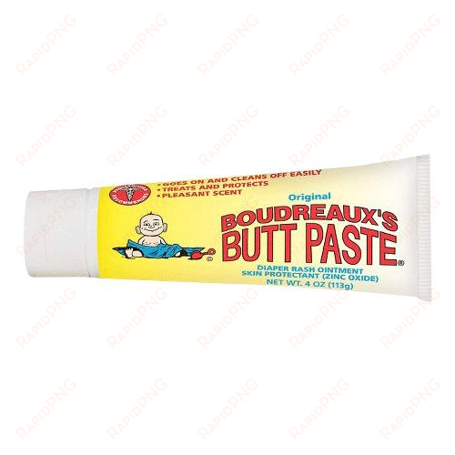 cardinal health boudreaux butt paste - false boudreaux's original butt paste 4 ounce, 3 pack