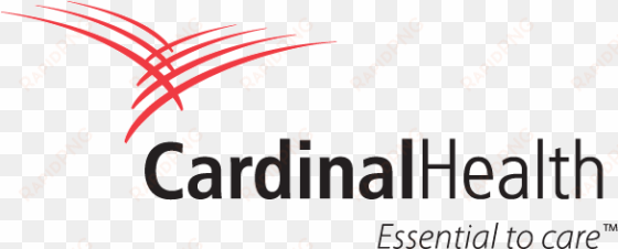 cardinal health, inc - cardinal health brand logo