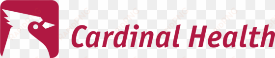 cardinal health logo png transparent - cardinal health logos