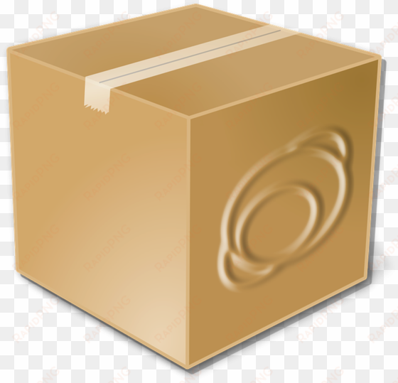 care package - box