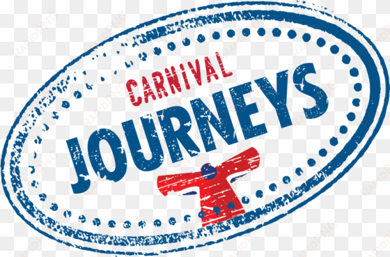carnival journeys - carnival journeys logo