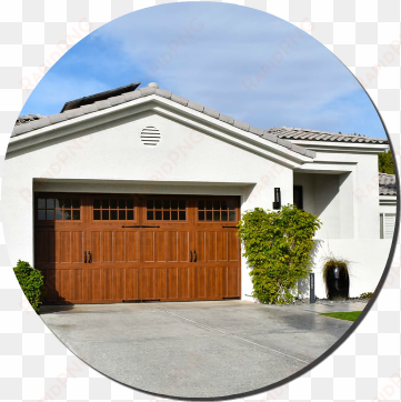 carriage house garage door - garage door