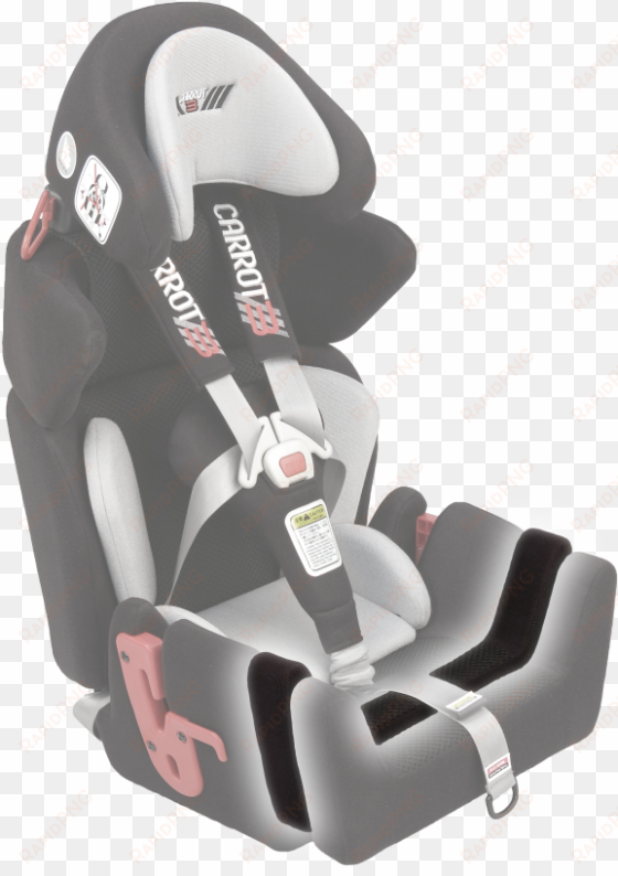 carrot car seat seat extension pads - car seat disabled child