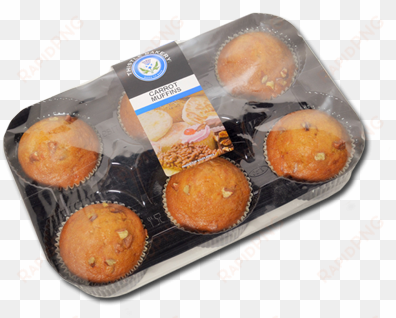 carrot muffins - muffin