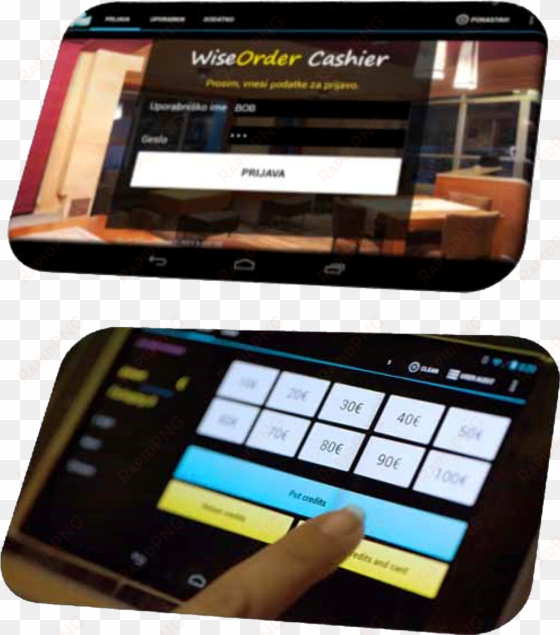 cashier