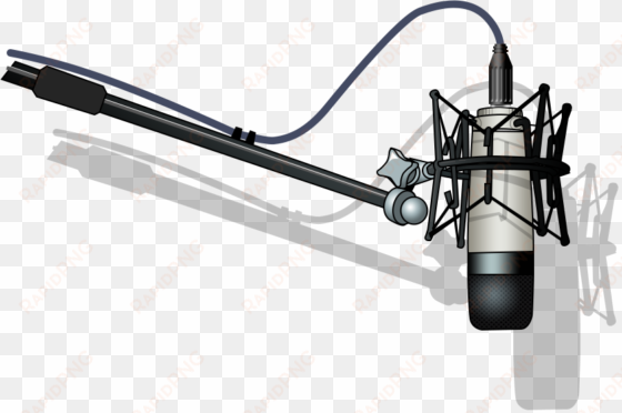 casting clipboard mike - radio mike