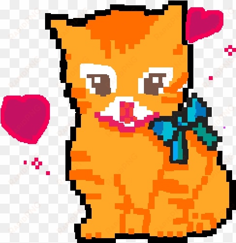cat gif - cartoon