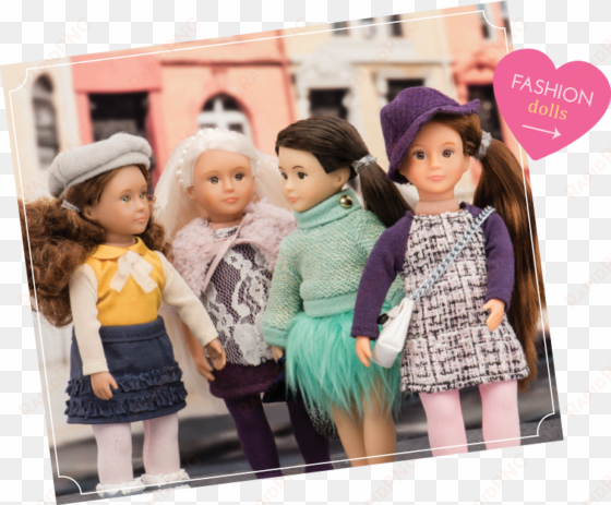 category picture - - lori fashion doll lori
