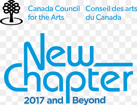 cca newchapter logo transparent-e - canada council new chapter