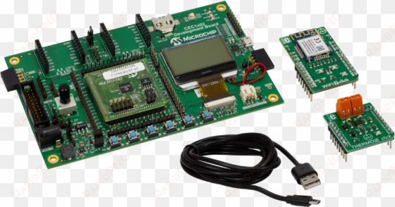 cec1702 iot development kit - software development kit