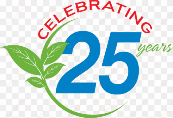 celebrating 25 years in business, congratulations carlos - 25 years celebration png