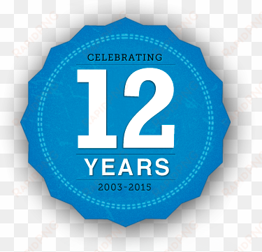 celebrating12years - average human attention span 2018