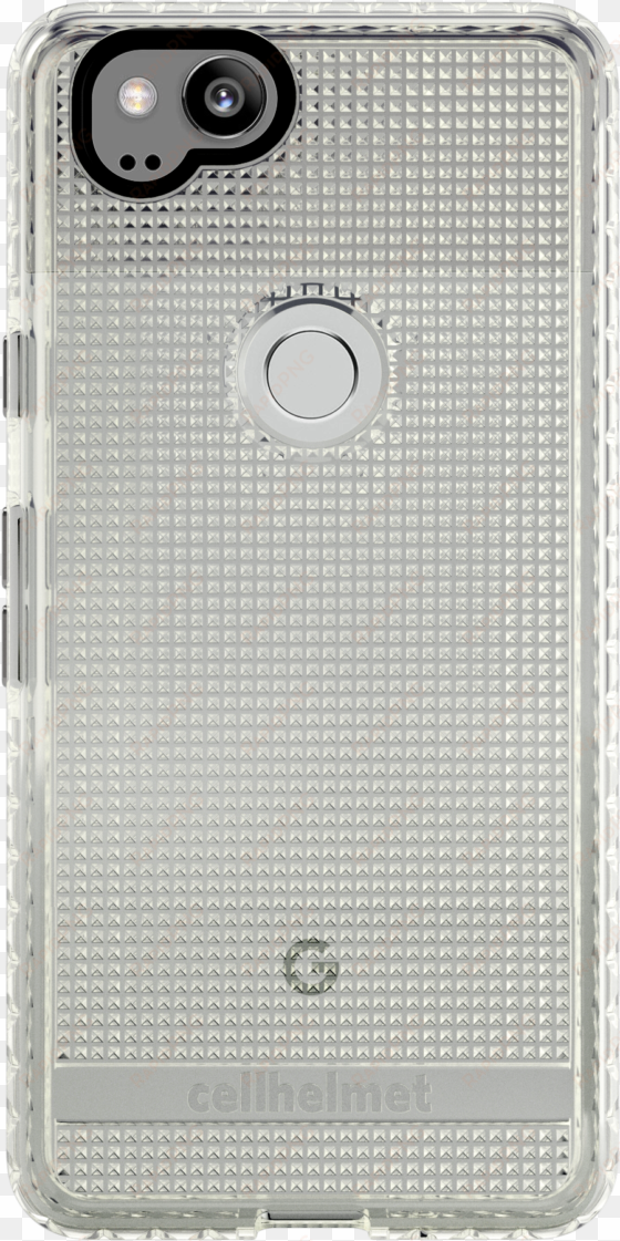 cellhelmet altitude x clear case for google pixel 2