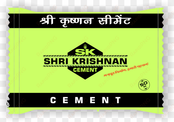 cement - shri krishnan cement