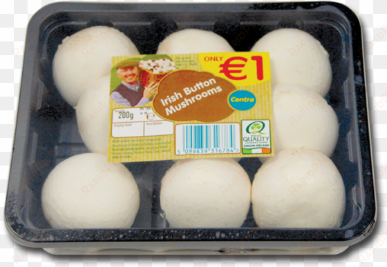 centra irish button mushrooms 200g - mushroom