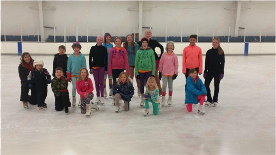 central south dakota skating club - central city