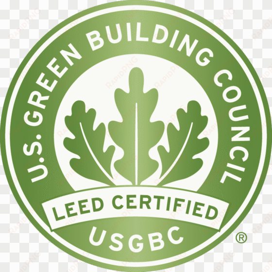 certified png image with transparent background - leed certification logo