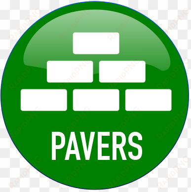 cgc pavers button 2 - paris city at night