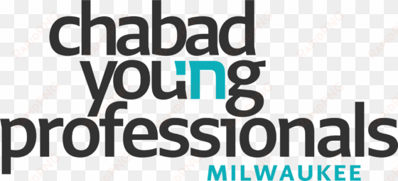 chabad young professionals logo - the uptown chabad - minneapolis